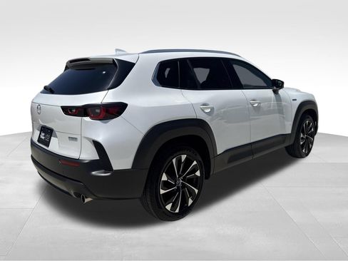 Used 2025 MAZDA CX-50 2.5 Hybrid w/ Premium Plus Pkg AWD/4WD image 5