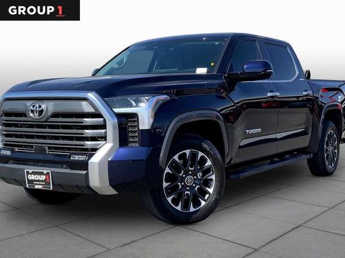 Used 2024 Toyota Tundra Limited w/ Power Package AWD/4WD image 1