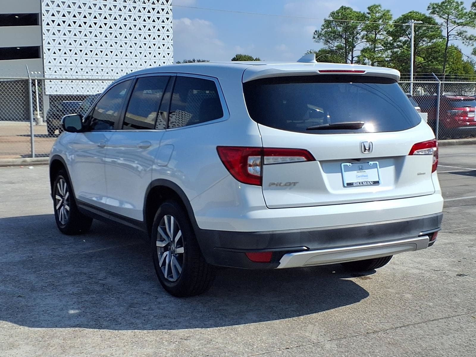 Certified 2022 Honda Pilot EX-L image 3
