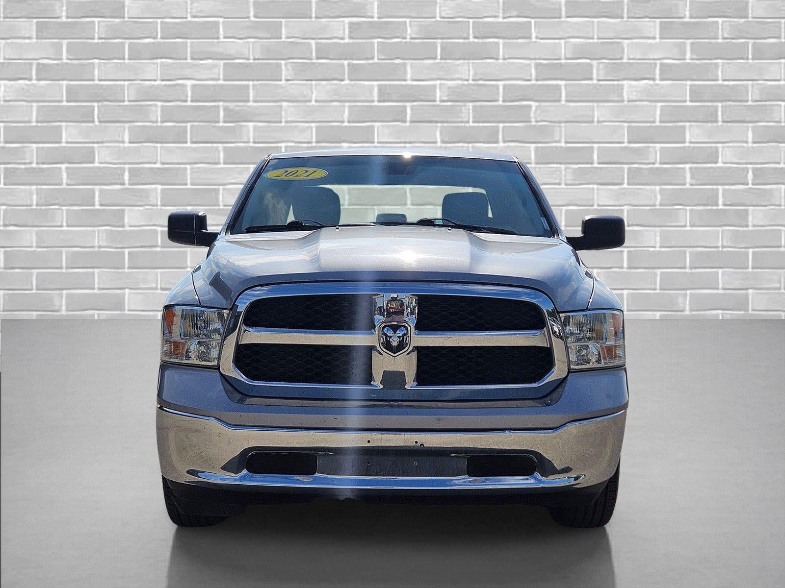 Used 2021 RAM 1500 Classic SLT RWD image 2