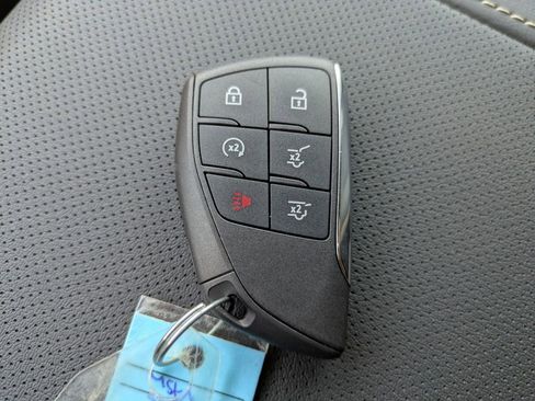 New 2025 Chevrolet Tahoe Premier image 34