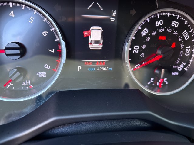 Used 2021 Toyota RAV4 LE FWD image 20