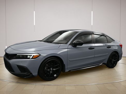 Used 2022 Honda Civic Si image 4
