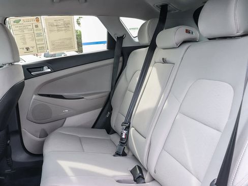 Used 2019 Hyundai Tucson Sport w/ Cargo Package image 18