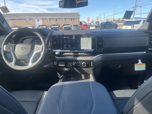 New 2026 Chevrolet Silverado 2500 LT w/ Trail Boss Package image 26