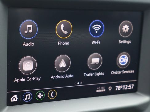 Used 2021 Chevrolet Silverado 1500 Custom image 15