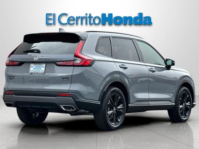 New 2026 Honda CR-V Sport Touring