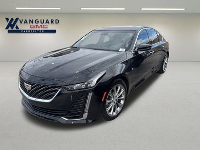 Used 2021 Cadillac CT5 Premium Luxury w/ Lighting Package