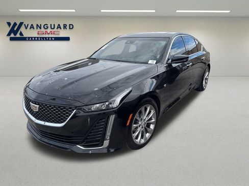 Used 2021 Cadillac CT5 Premium Luxury w/ Lighting Package image 1