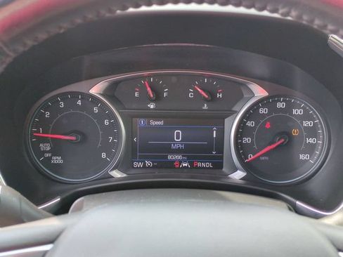 Used 2020 Chevrolet Equinox LT w/ Driver Convenience Package FWD image 16