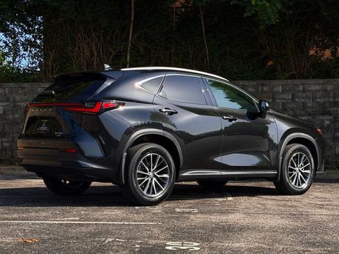 Certified 2024 Lexus NX 350 AWD image 4