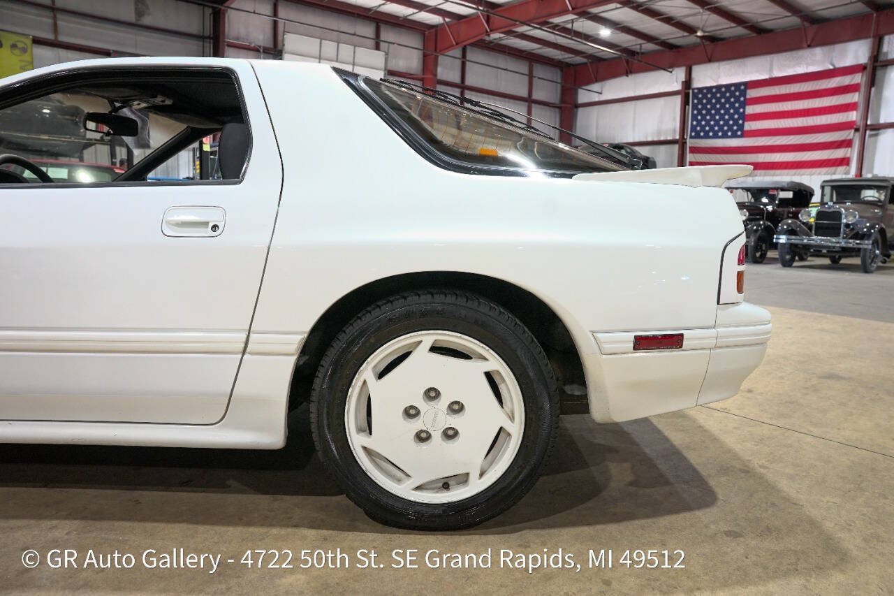Used 1988 MAZDA RX-7 Turbo RWD image 5