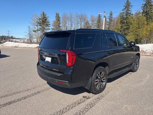 Used 2022 GMC Yukon AT4 AWD/4WD image 5