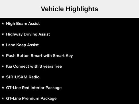 New 2026 Kia K5 GT-Line image 19