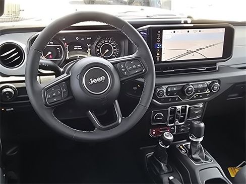 New 2025 Jeep Gladiator Willys image 6