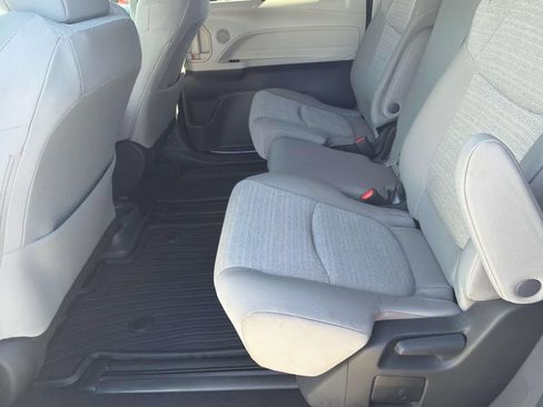 Certified 2023 Toyota Sienna LE FWD image 27
