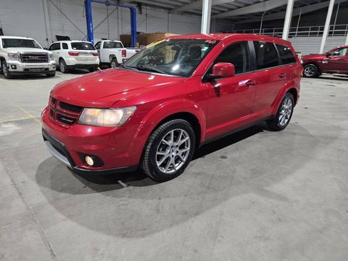Used 2018 Dodge Journey GT FWD image 1