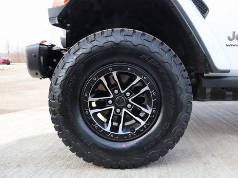 New 2026 Jeep Wrangler Unlimited Rubicon image 27