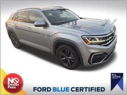 Used 2022 Volkswagen Atlas Cross Sport SEL R-Line