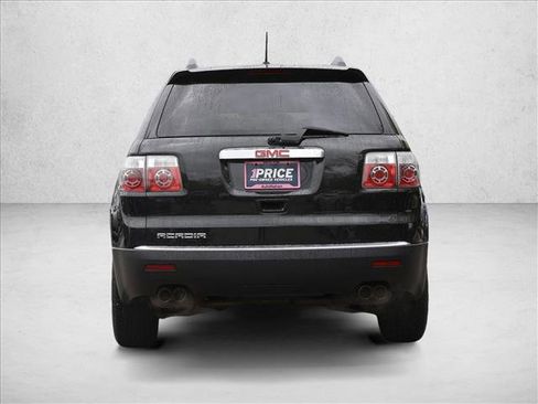 Used 2011 GMC Acadia SL w/ Preferred Package FWD image 6