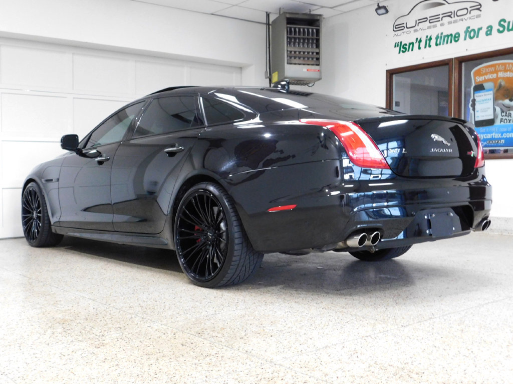 Used 2018 Jaguar XJ RWD image 6