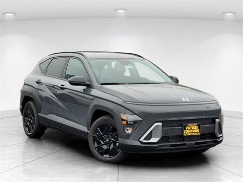 New 2026 Hyundai Kona SEL Sport image 1