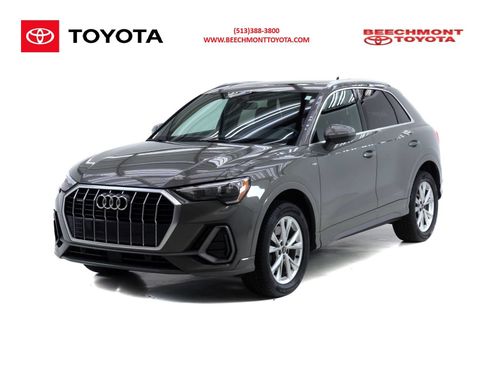Used 2022 Audi Q3 2.0T Premium AWD/4WD image 1