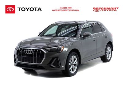 Used 2022 Audi Q3 2.0T Premium