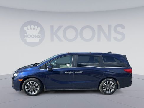 Used 2023 Honda Odyssey EX-L image 13