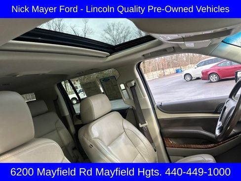 Used 2020 Chevrolet Suburban Premier image 12