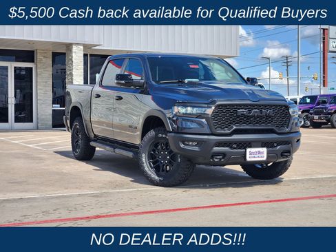 New 2026 RAM 1500 Rebel image 1