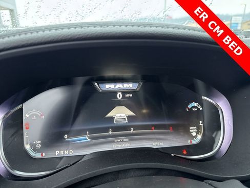 Used 2025 RAM 3500 Big Horn w/ Laramie Trim Package image 15