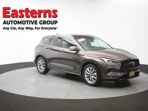 Used 2019 INFINITI QX50 Luxe w/ Navigation Package AWD/4WD image 51