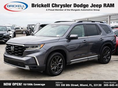 Used 2024 Honda Pilot Touring