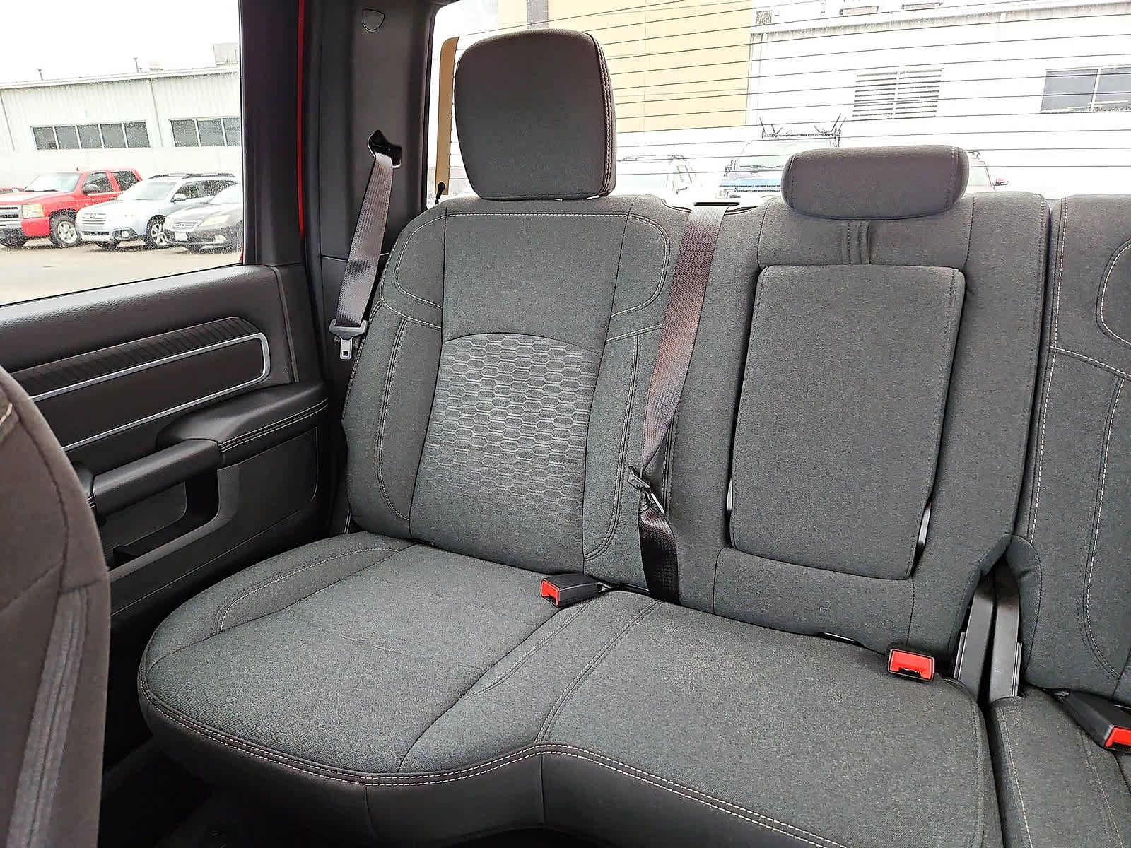 Used 2026 RAM 2500 Big Horn AWD/4WD image 13