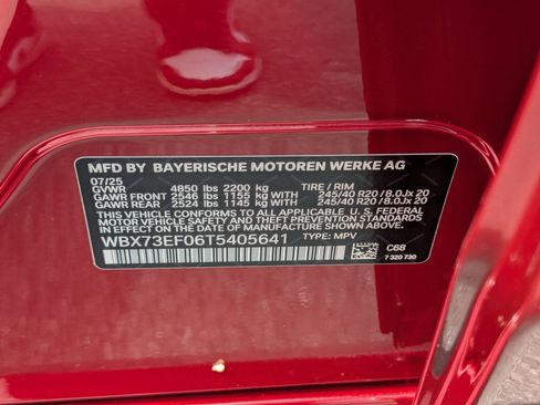 New 2026 BMW X1 xDrive28i w/ Technology Package image 39