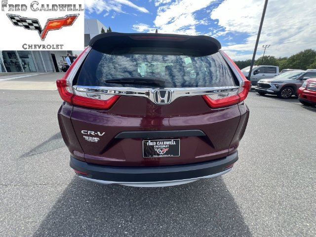 Used 2019 Honda CR-V LX image 36