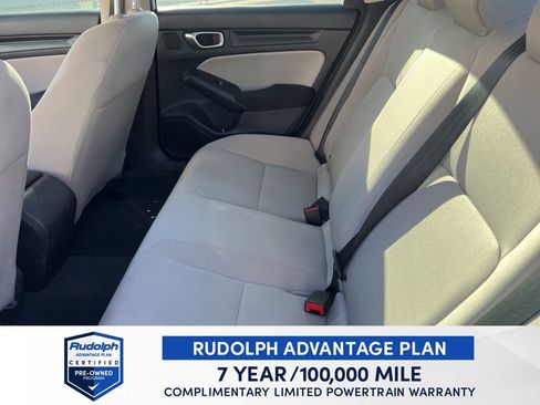 Used 2023 Honda Civic LX image 11