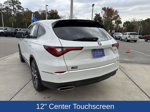Used 2023 Acura MDX Technology image 6