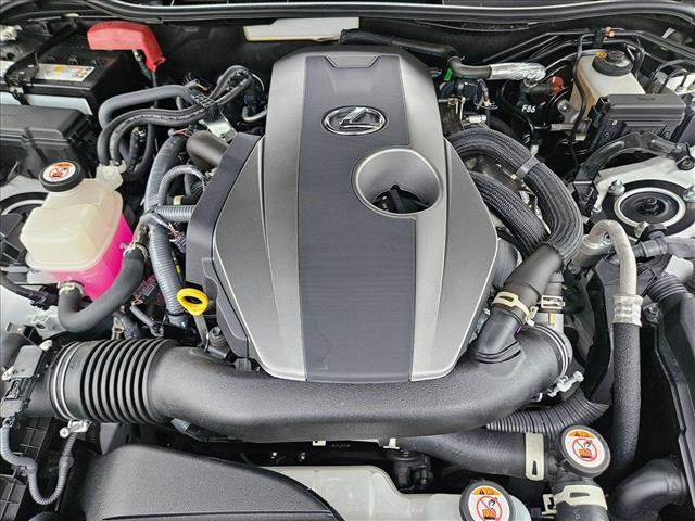 Used 2024 Lexus IS 300 w/ Comfort Package RWD image 21