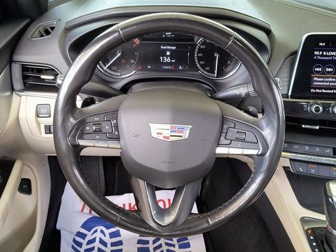 Used 2021 Cadillac CT4 Premium Luxury w/ Climate Package image 16
