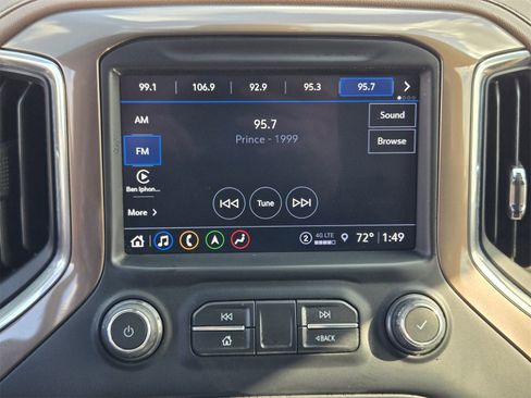 Used 2022 Chevrolet Silverado 3500 High Country image 15