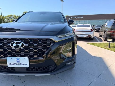 Used 2020 Hyundai Santa Fe Limited AWD/4WD image 9