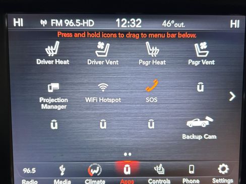 Used 2018 RAM 1500 Laramie w/ Convenience Group image 18