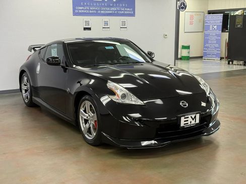 Used 2013 Nissan 370Z NISMO w/ Bose Pkg RWD image 4