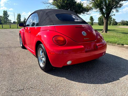 Used 2004 Volkswagen Beetle GLS image 7