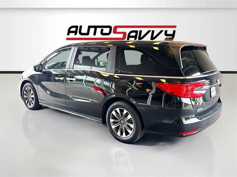 Used 2024 Honda Odyssey EX-L image 5