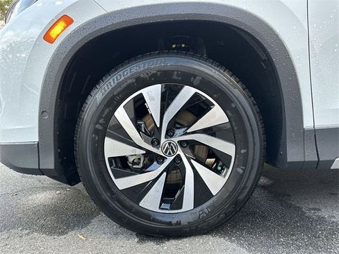 New 2025 Volkswagen Tiguan S image 11