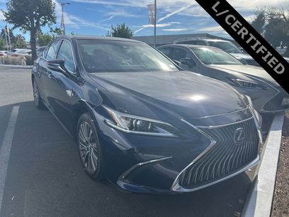 Used 2021 Lexus ES 350 w/ Premium Package