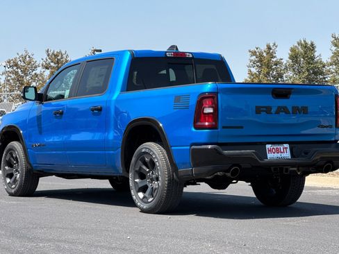 New 2026 RAM 1500 Big Horn AWD/4WD image 5